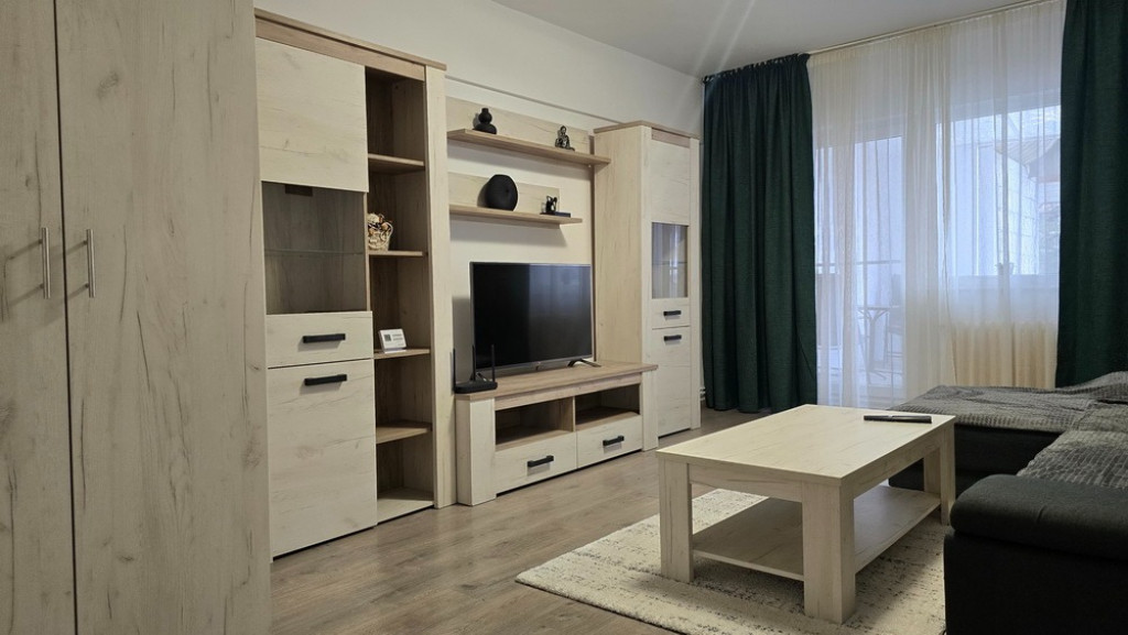 Apartament 2 camere in Deva, zona 22 Decembrie- liceul Auto, etaj 1