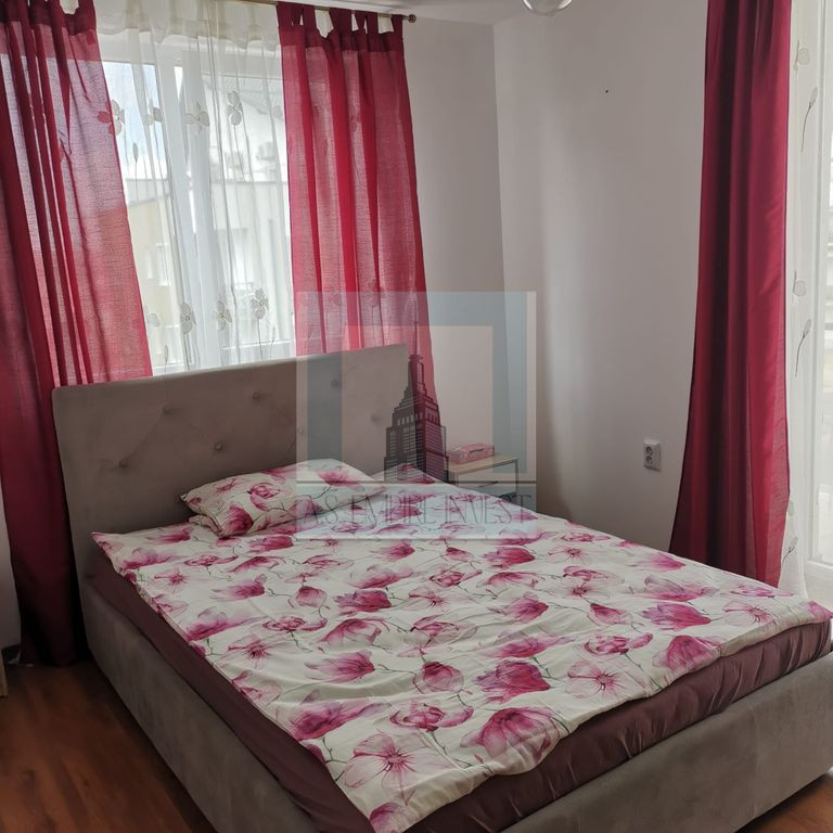 Garsonieră decomandată mobilată/ utilată , zona Tract...