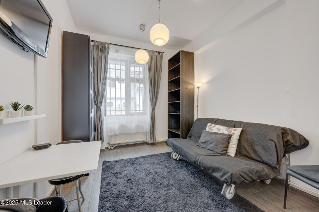 Garsoniera pentru investitie langa Facultatea de Arte