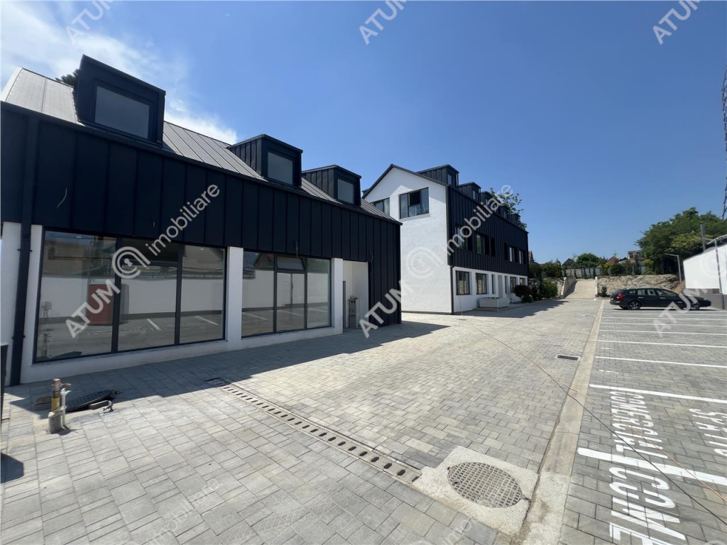 Apartament de 3 camere cu gradina si 2 locuri parcare zona T