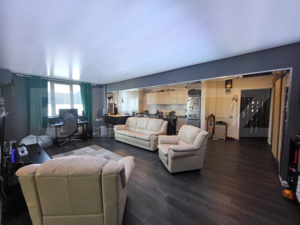 APARTAMENT LA CHEIE, LA 5 MIN DE CENTRUL ORASULUI, 2 CAMERE,