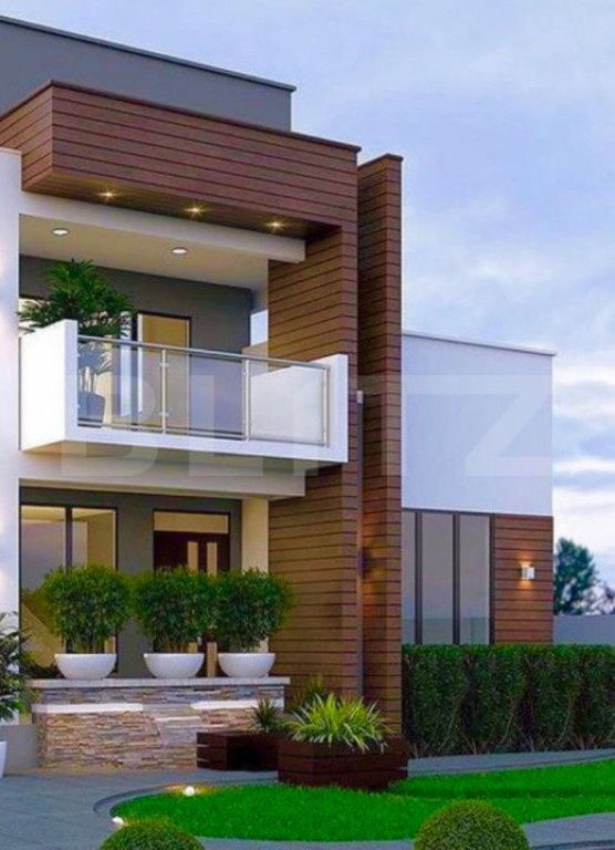 Duplex intreg cu aer de vacanta, Dumbravita