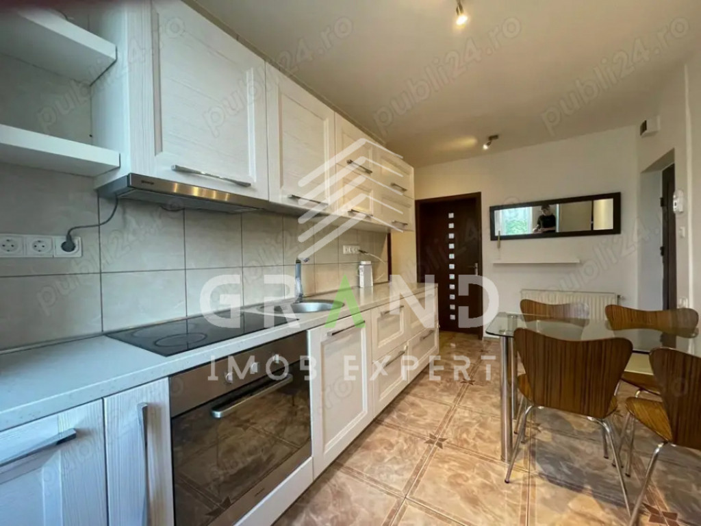 Ap 3 camere DECOMANDAT, BALCON, PARCARE, zona Gheorgheni/Iul