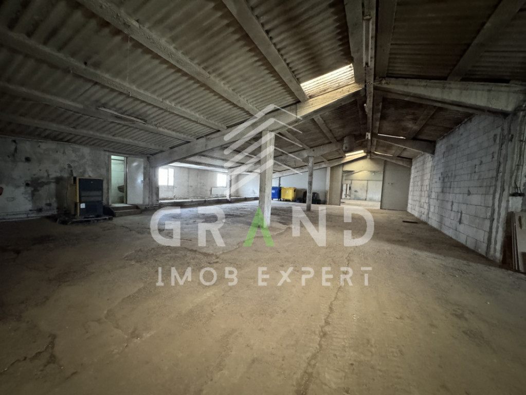 Hale industriale/depozitare de închiriat – Gilău, zona