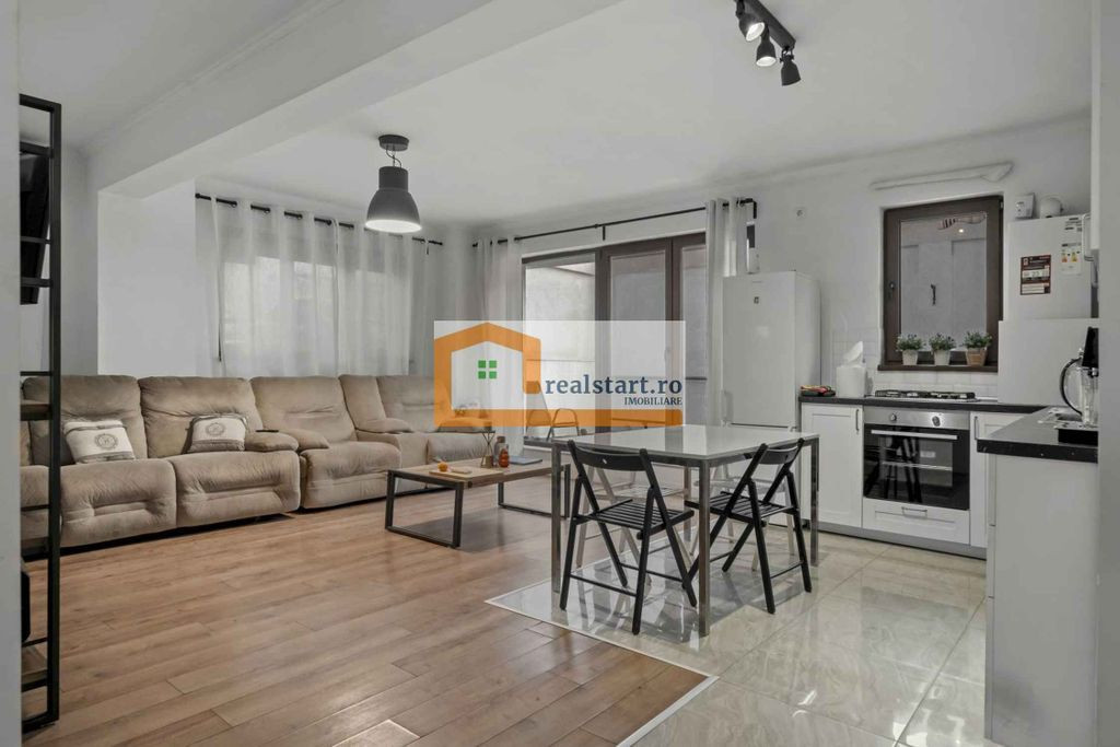 Baneasa, I. Ionescu de la Brad, acces lift, curte 22mp, p...