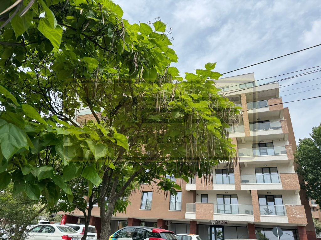 Garsoniera noua cu parcare si boxa Cartierul Zorilor