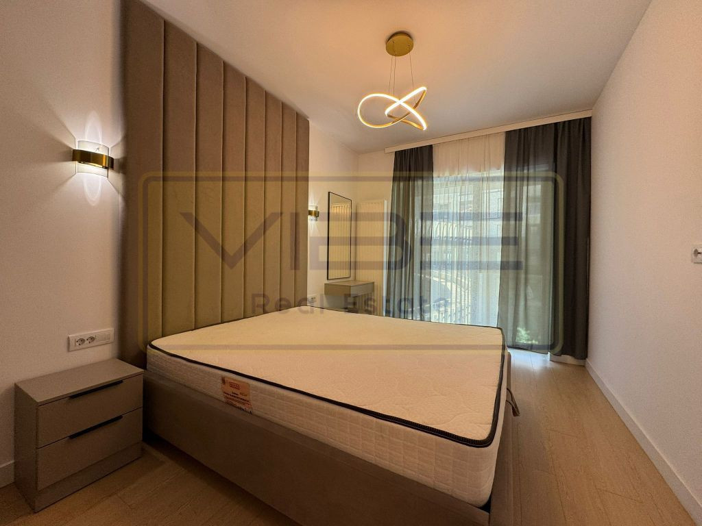 Apartament premium 2 camere+parcare SILK DISTRICT