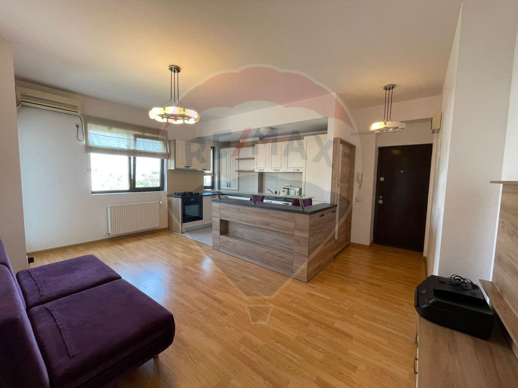 Apartament cu 2 camere de închiriat în zona Dorobanti