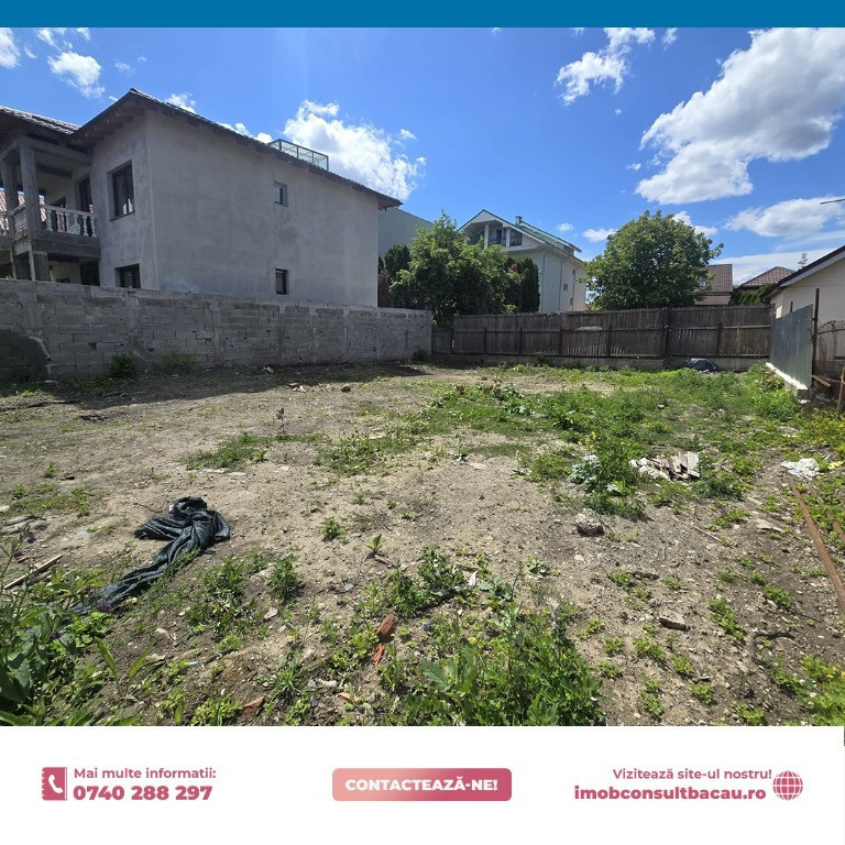 Teren in oras! CE1150