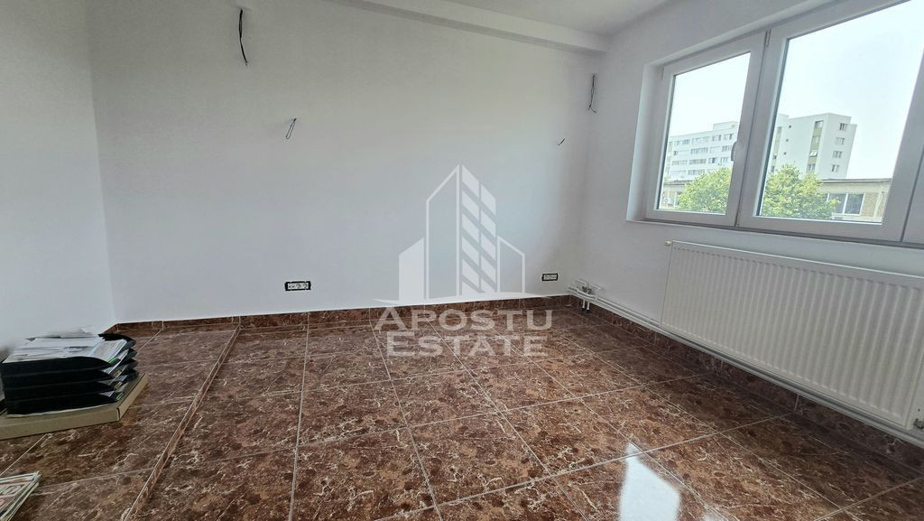 Apartament cu 2 camere, centrala proprie, zona Dacia