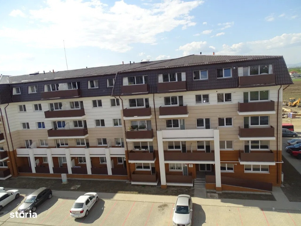 3 camere la mansarda 72 mp utili+terasa si cu credite bancare