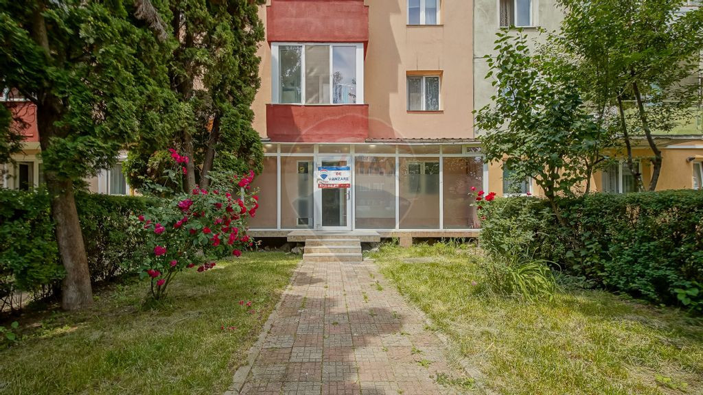 Spațiu comercial de vânzare în Brașov, ideal pentru s...