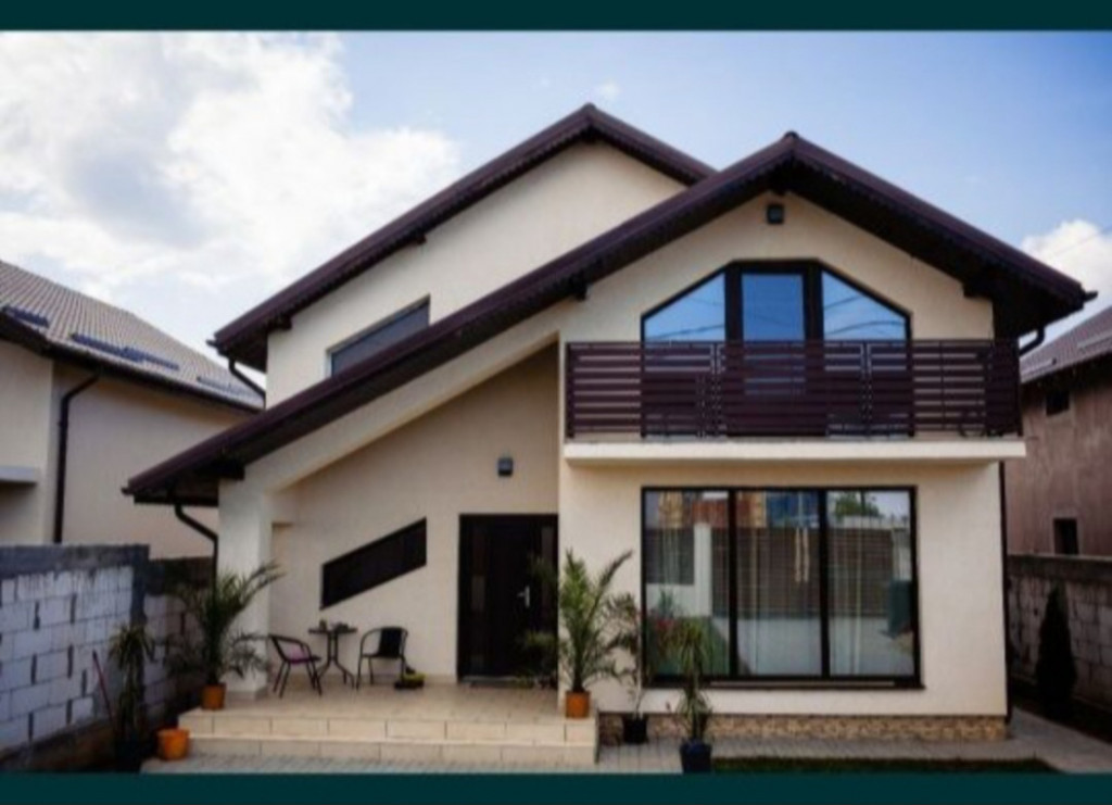 Casa P+M zona Simnicul de jos suprafață utila 160 mp, tere