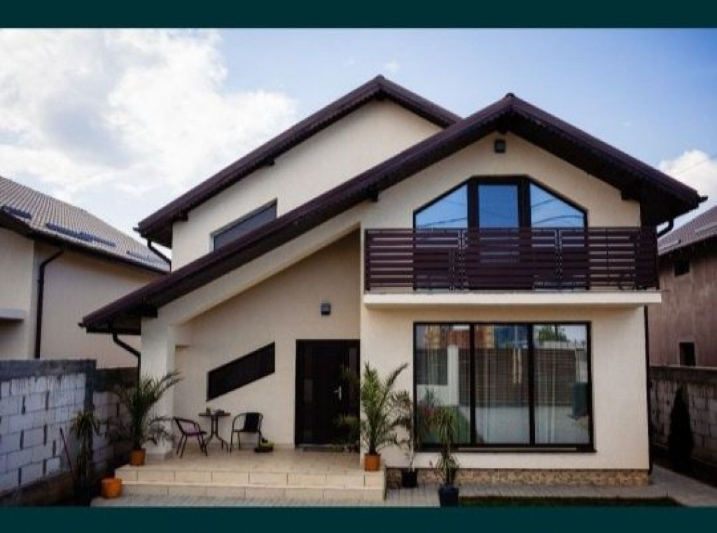 Casa 160mp , teren 370mp zona Simnicul de jos