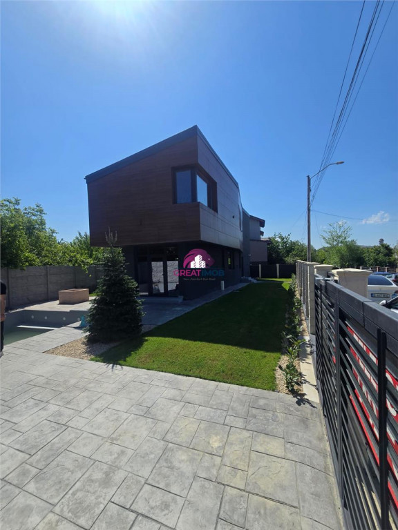 Vila 4 Camere Tunari