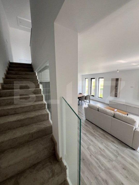 Casă de închiriat în Mărtinești – 300 mp teren | 3 do