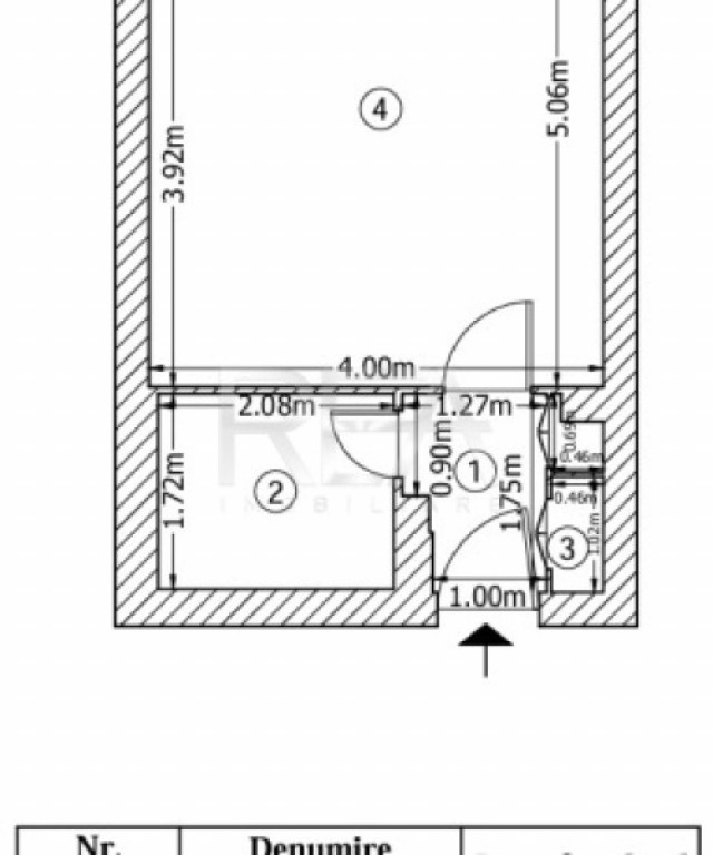 Garsonieră - Pantelimon - 1980 - 4/10