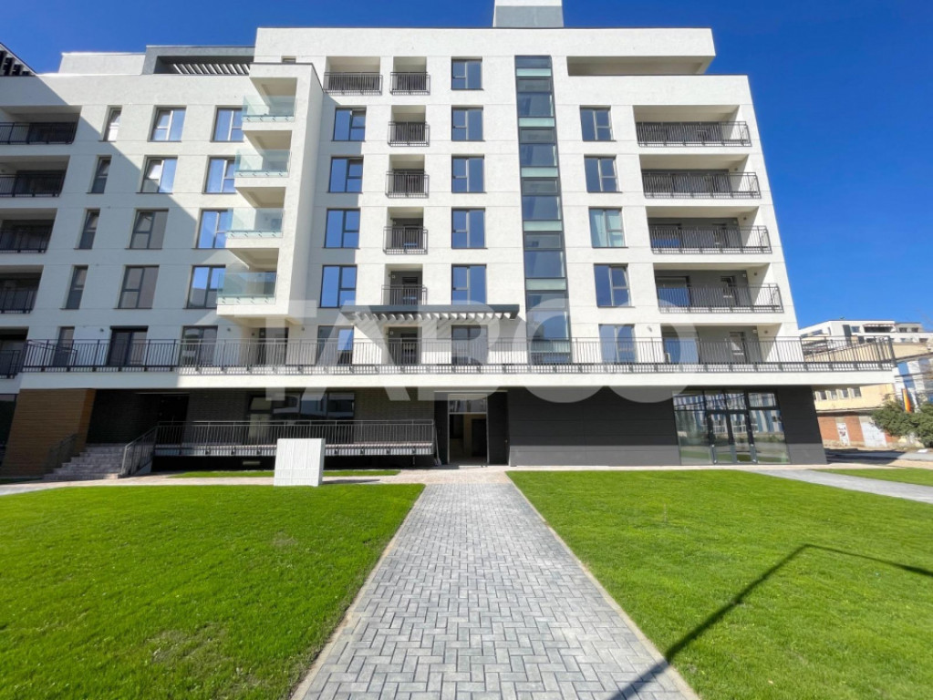 Apartament 2 camere decomandat boxa si parcare in Coresi