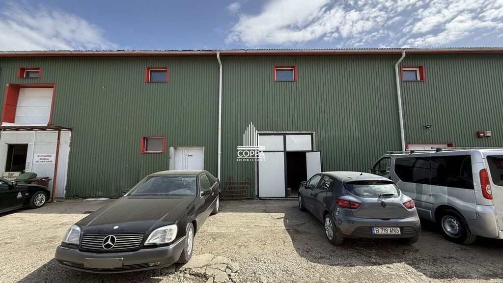 Spațiu comercial 190 mp, zona Ghitta, Baia Mare