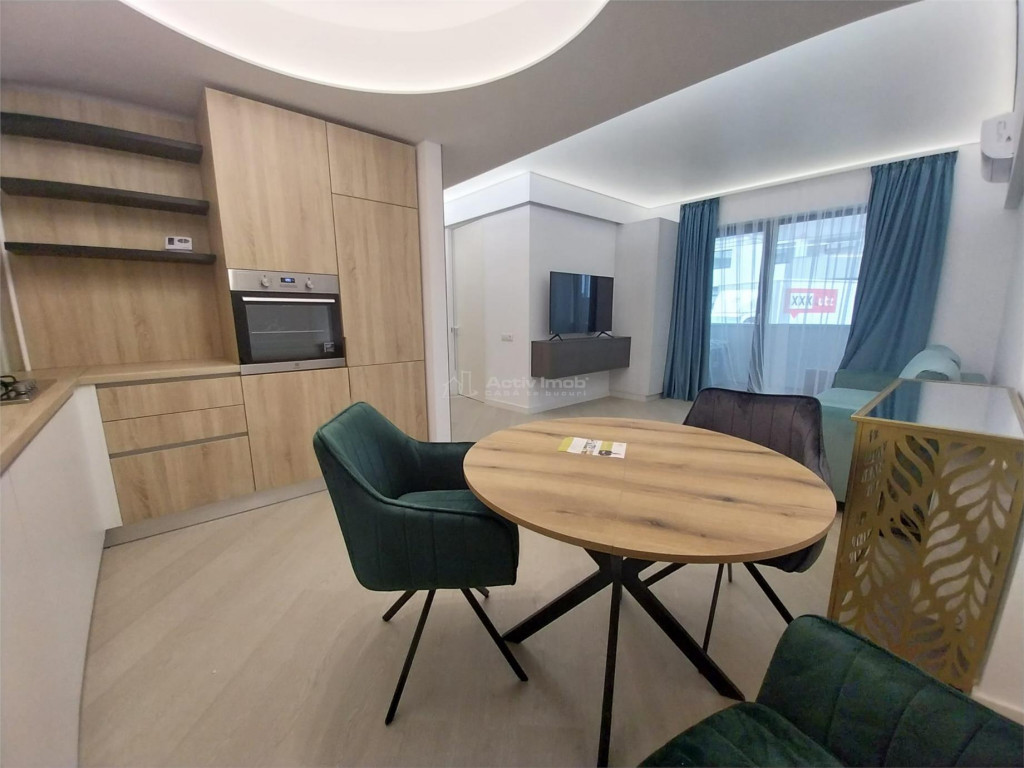 Apartament 2 camere LUX - Pipera / Cortina Nord