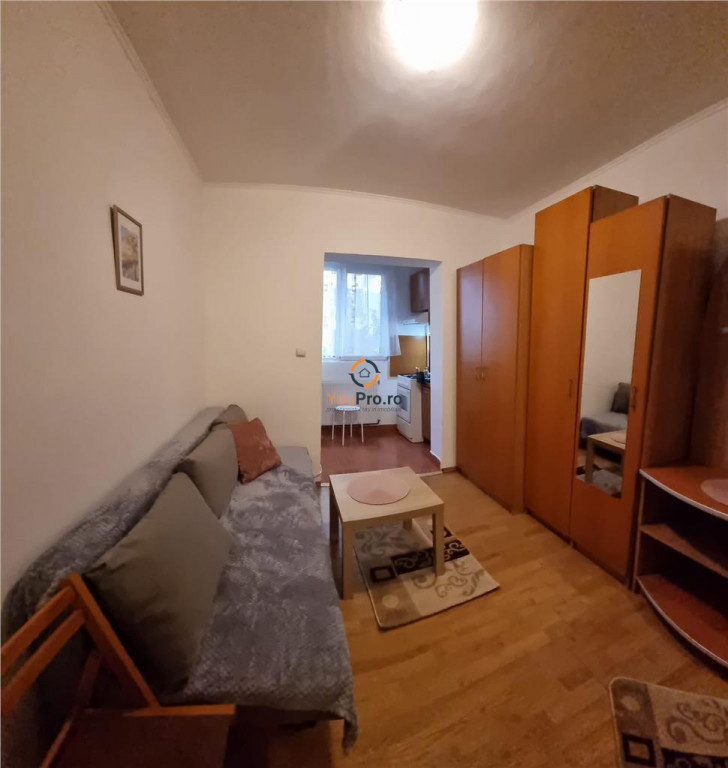 Garsoniera cu Centrala zona Soarelui