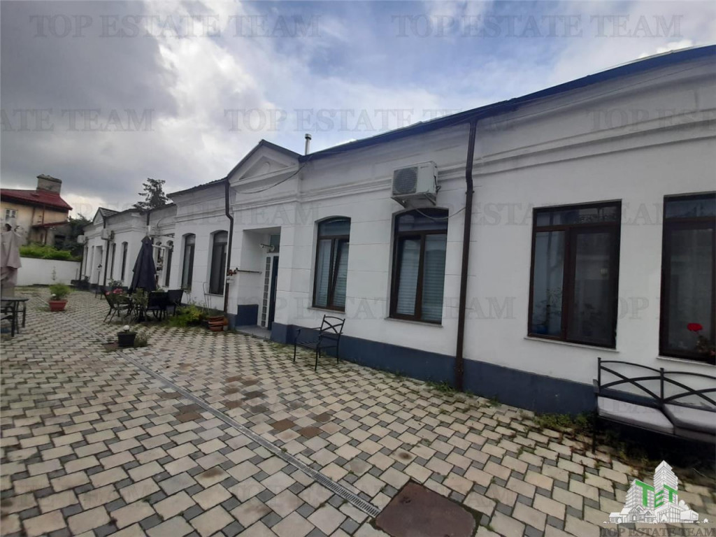 Calea Calarasi - in vila