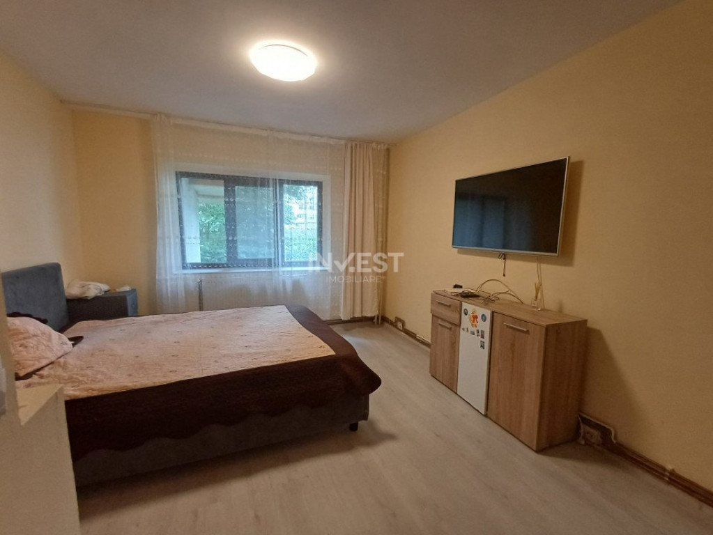 Apartament 2 camere, decomandat mobilat- Utilat, Clopotari