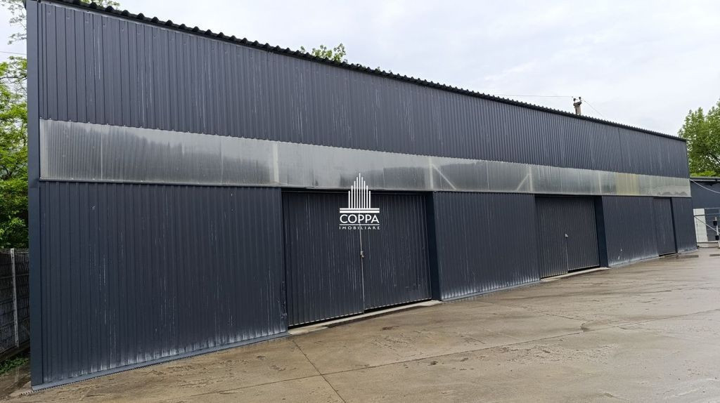 Hala de închiriat în Baia Mare strada Lucaciu langa Kau...