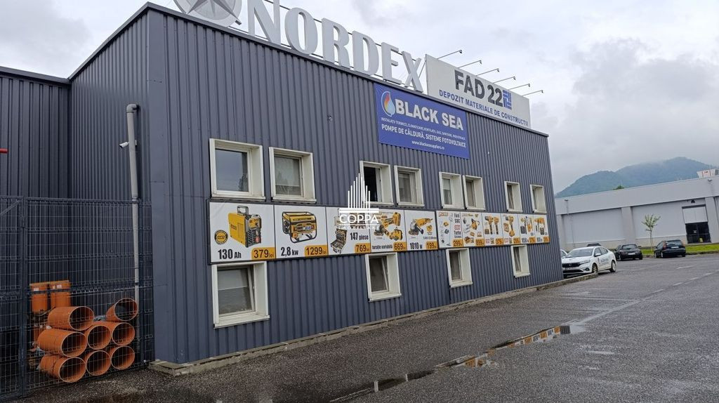 Spațiu comercial pentru birouri