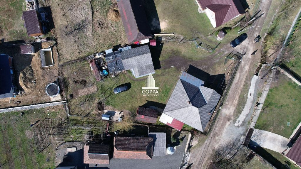 Casă Satu Nou de Sus