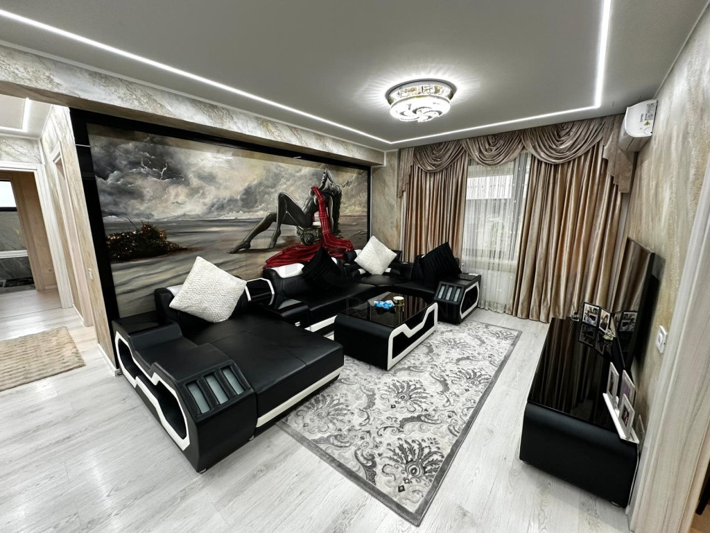 Apartament 3 camere Cavar Residence