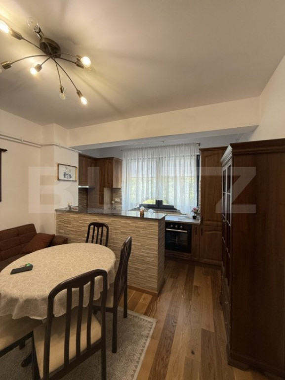 Apartament cu 3 camere, 58 mp, bloc nou, etaj intermediar, z