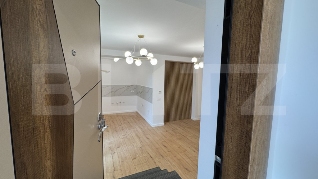 Apartament D + P în vilă, 3 camere, saună, 131 mp utili,