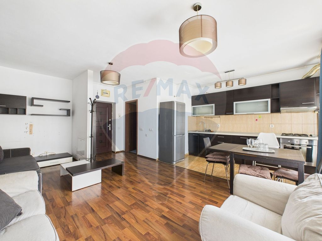 Apartament modern cu 3 camere Titan-Rasarit de Soare