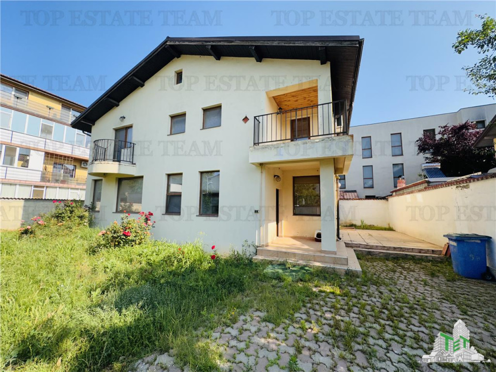 Super vila, super locatie, Parure Rosu, individuala 168 mp c