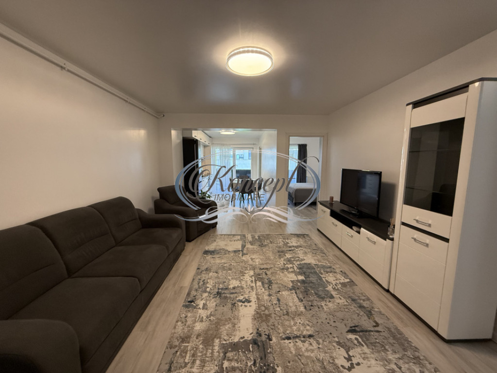 Apartament spatios in Ego Residence