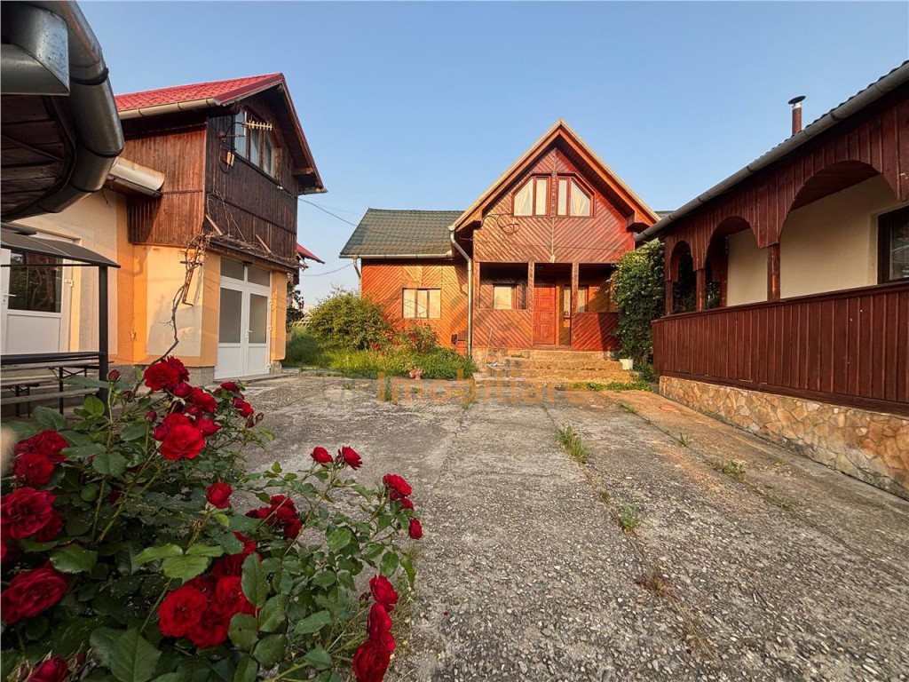 PENSIUNE SUMUGIU UTILATA MOBILATA 17 INCAPERI/10 DORMITOARE/