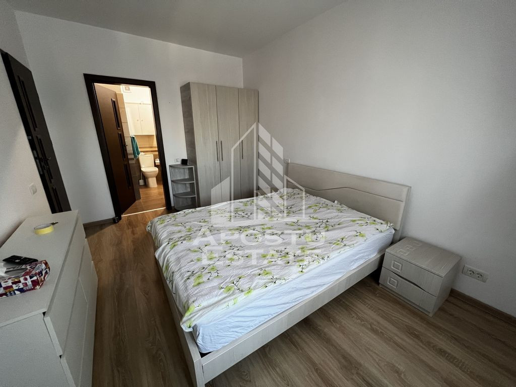 Apartament cu 2 camere in bloc nou, parcare subterana, bo...