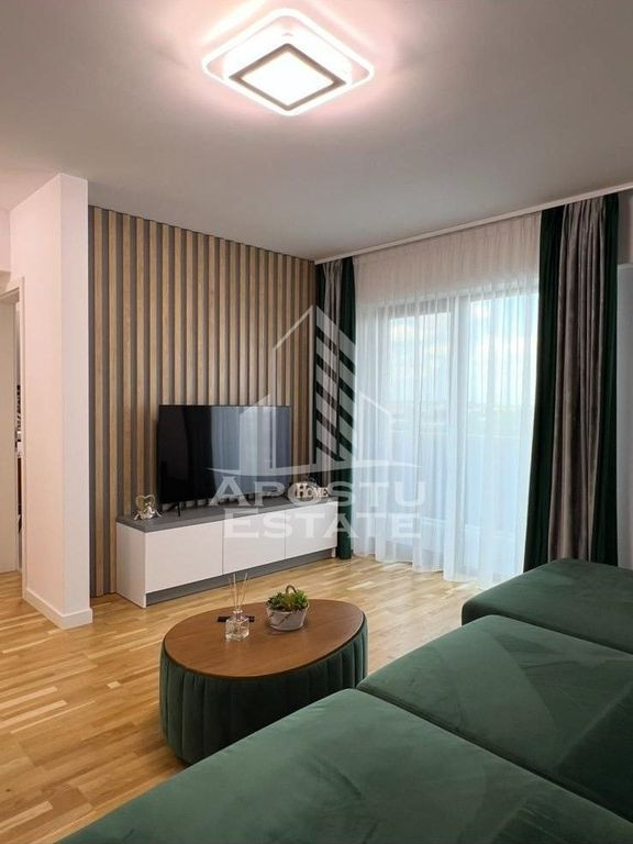 Apartament 1 camera prima inchiriere - Zona Fabric, Timis...