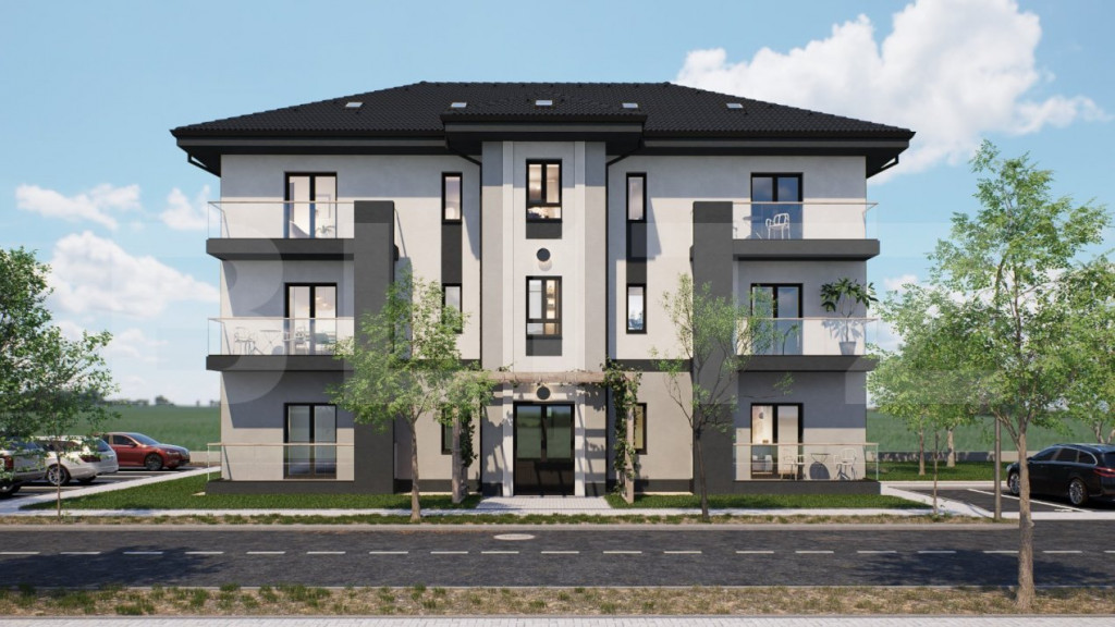 Teren cu PUZ de BLOCURI si AC la intrare in Sanandrei, aproa