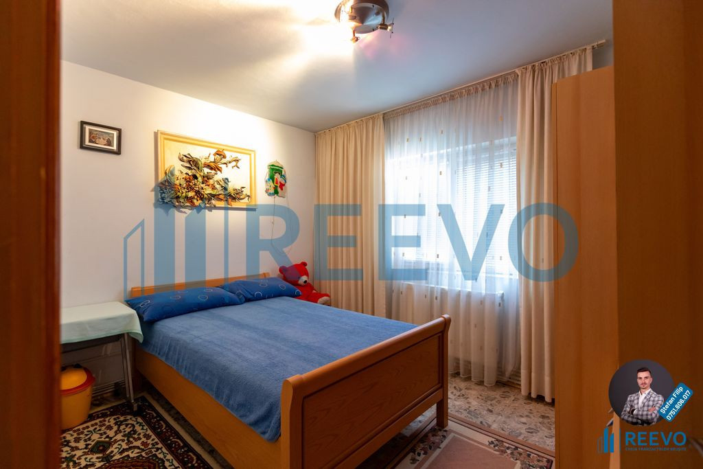 Apartament cu 2 camere, Str. Mioriței, Bacău