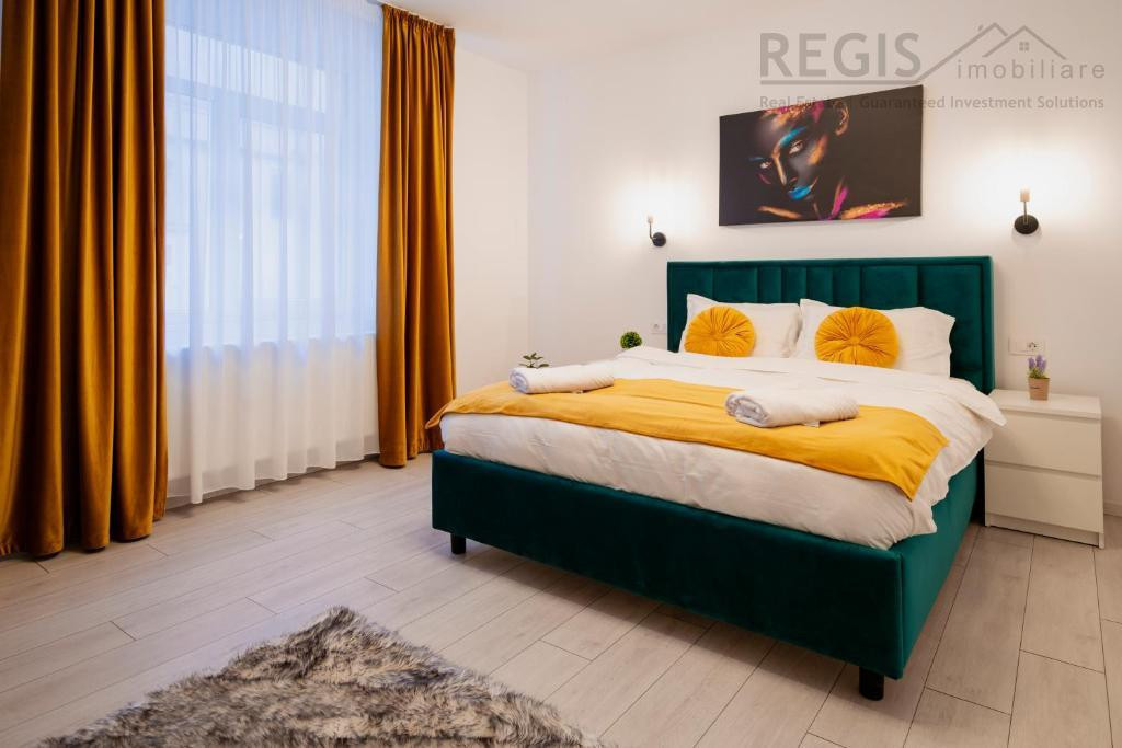 Apartament 2 camere Centrul Istoric afacere booking