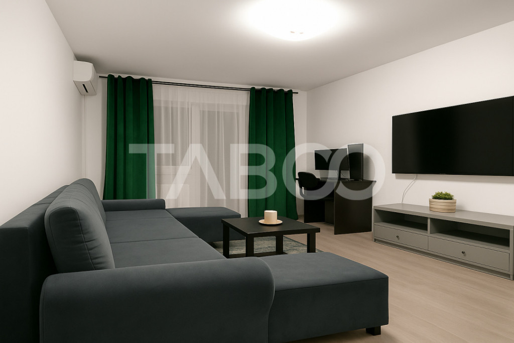 Apartament decomandat de vanzare 2 camere balcon Arhitectilo