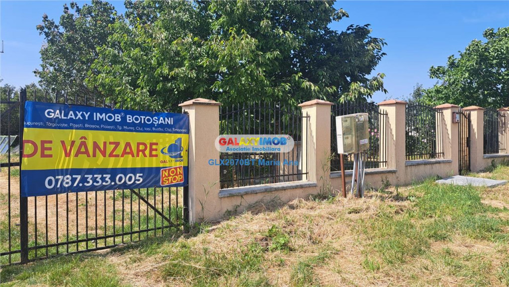 Casa P M cu 1900 mp. teren si anexa!