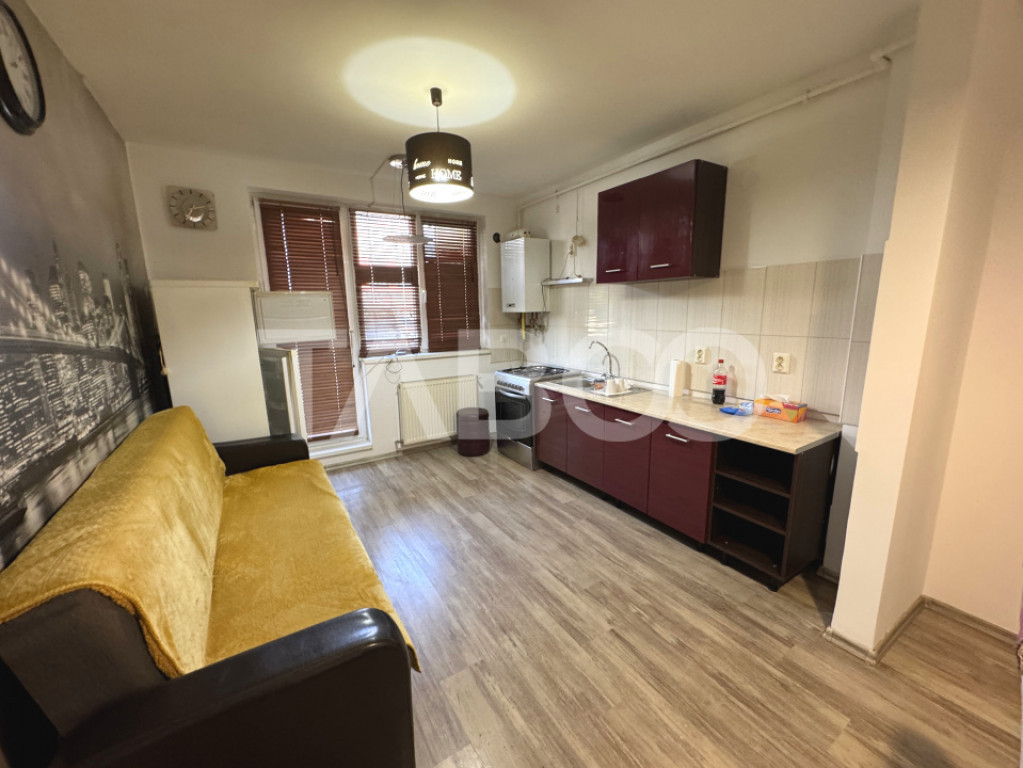 Apartament cu 2 camere gradina 24 mp si loc de parcare Magno