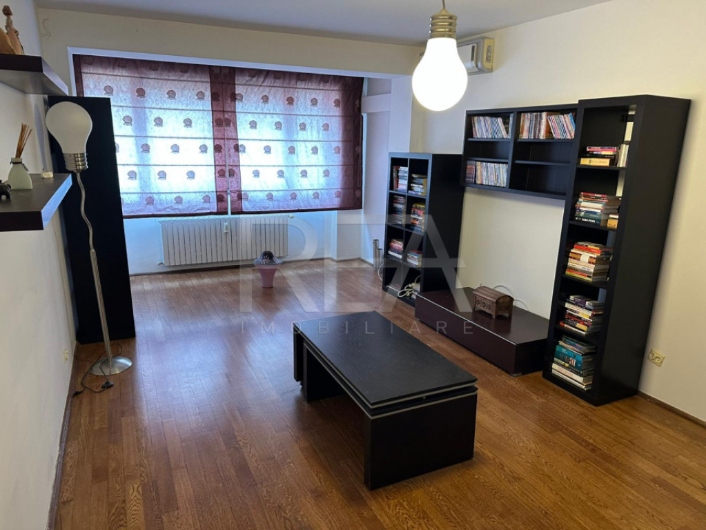 3 camere - Obor - decomandat - renovat - metrou