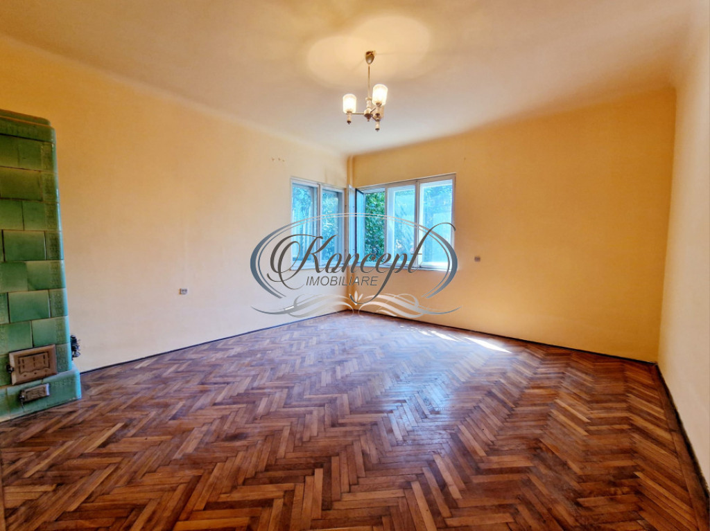 Locuinta cu potential in Grigorescu, langa centru si parc