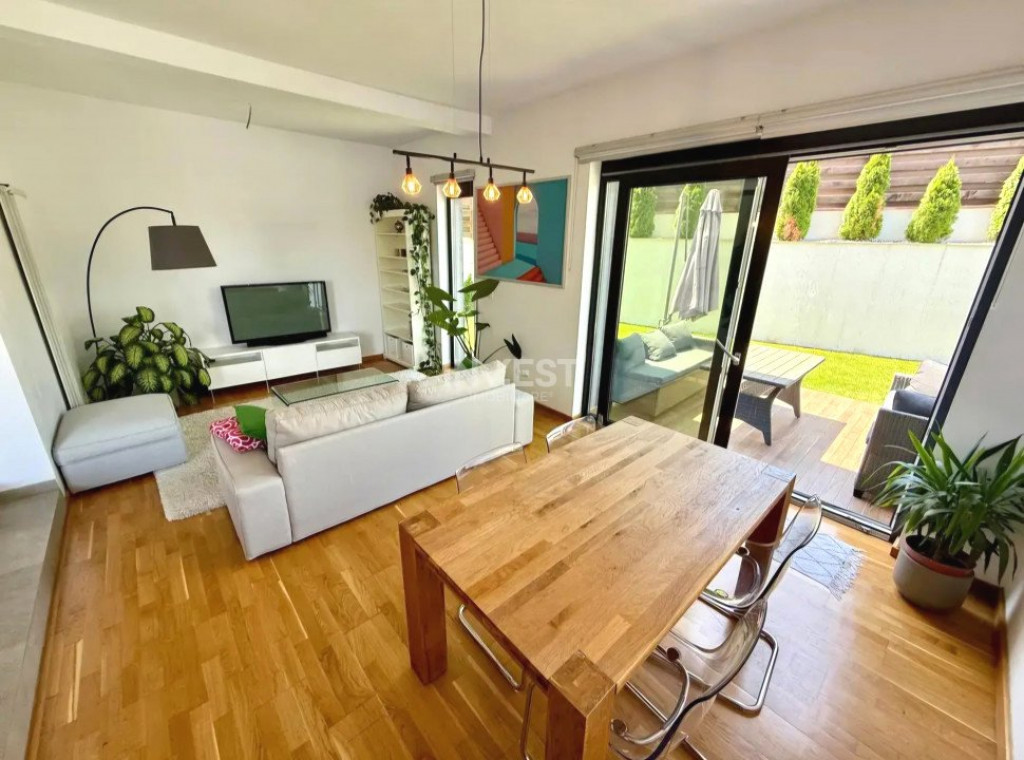 Vila individuala premium mobilata lux 4 camere