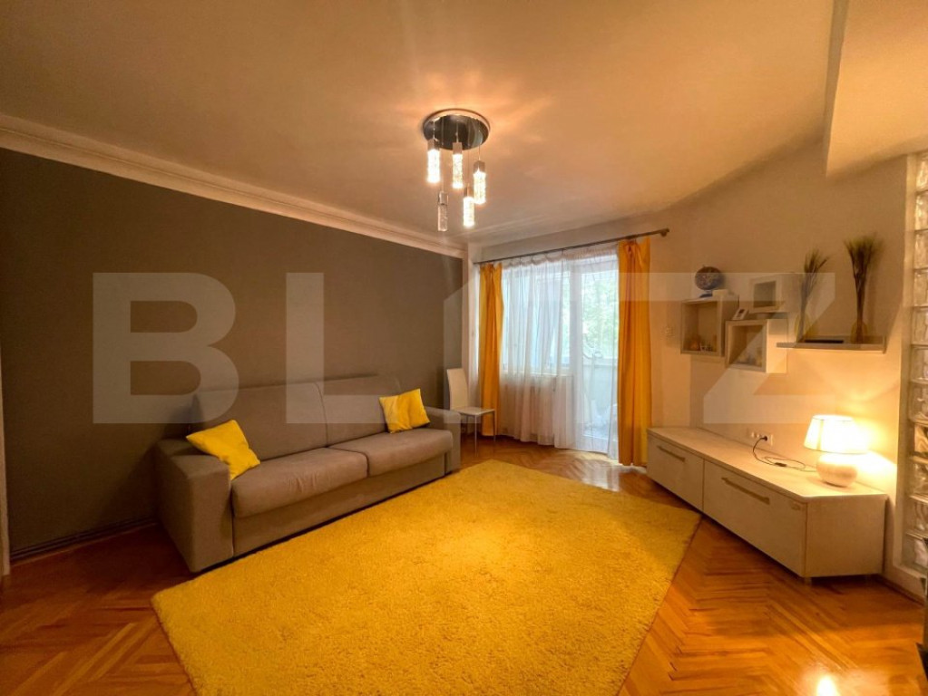 Apartament 2 camere, 60 mp, zona Observatorului