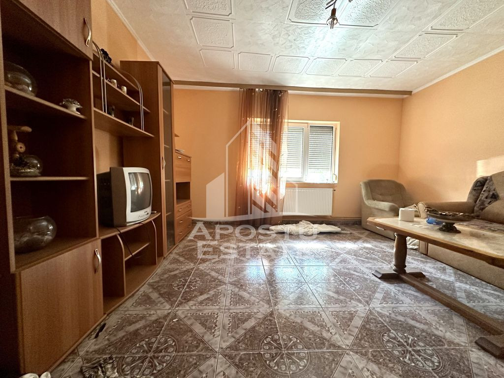 Casa individuala cu teren 1100 mp in localitatea Utvin